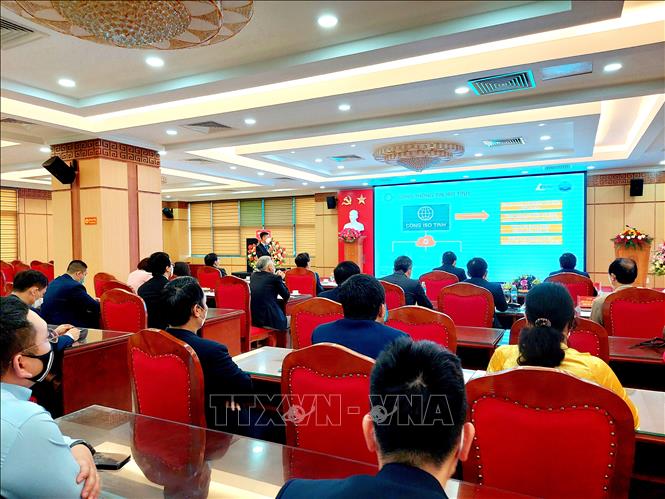 Trong ảnh: Trường Đại học Cần Thơ, đơn vị cung cấp phần mềm thuyết minh  Hệ thống phần mềm ISO điện tử theo tiêu chuẩn Việt Nam ISO 9001:2015 . Ảnh: Thanh Vân-TTXVN