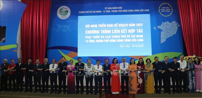 HCM City shakes hands with Mekong Delta localities in tourism ...