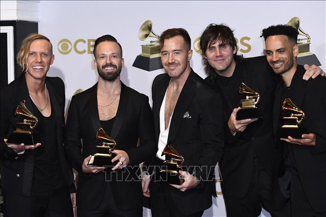 Trong ảnh: Hạng mục