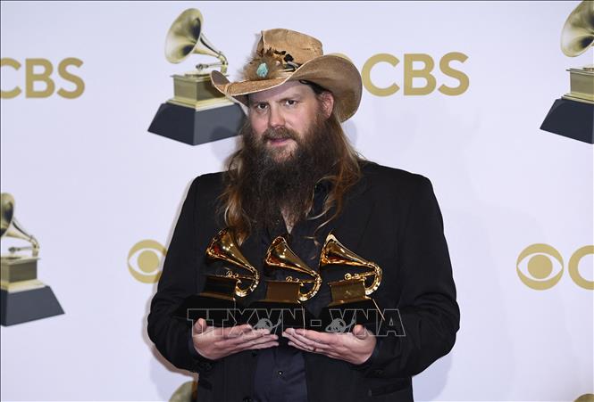 Kendrick Lamar đoạt giải