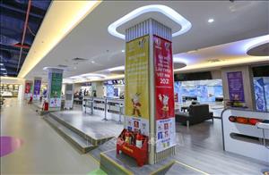 Sàn bowling Hero World ở Hà Nội sẵn sàng phục vụ SEA Games 31