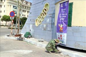 Hai Duong speeds up preparation for SEA Games 31