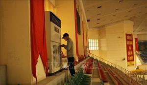 Ninh Binh accelerates preparation for SEA Games 31