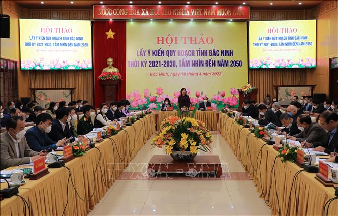 Trong ảnh: Toàn cảnh Hội thảo. Ảnh: Đinh Văn Nhiều- TTXVN