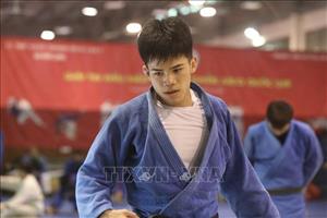 Vietnamese judokas target three SEA Games golds in home soil