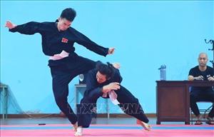 Pencak silat fighters to seek SEA Games 31's top place this May