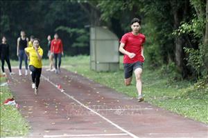 SEA Games 31: Vietnamese athletics ready to defend reign at regional event