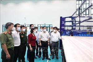 Bac Ninh checks infrastructure for SEA Games 31