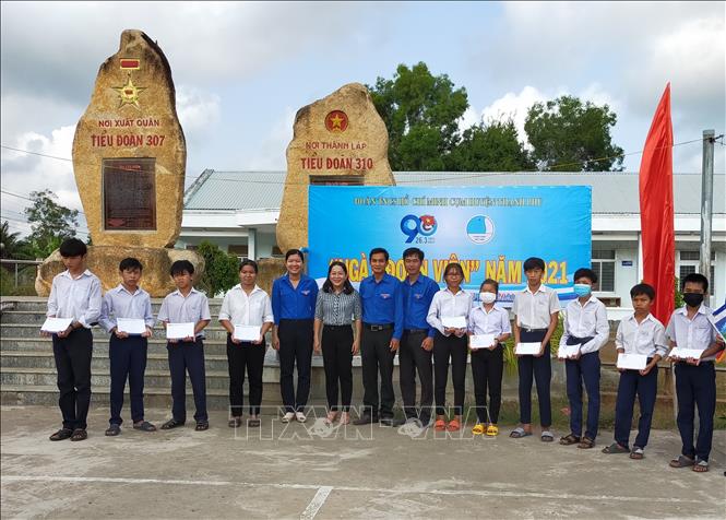 Tổ chức các hoat động tại 