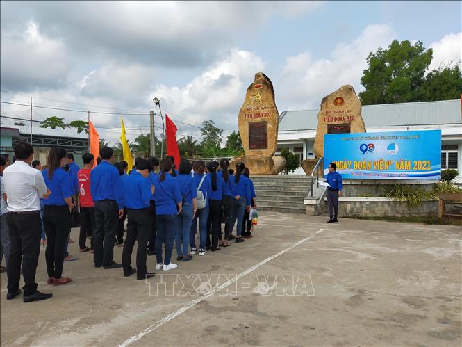 Tổ chức các hoat động tại 
