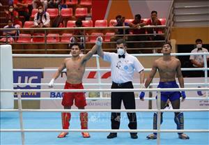 Khởi tranh môn Kickboxing tại SEA Games 31