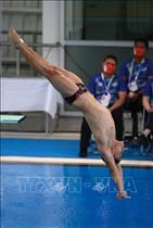 SEA Games 31: Nội dung cầu mềm nam 1m