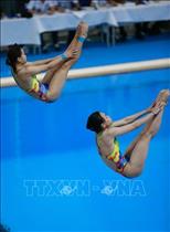 Thêm 1 HCB cho Đoàn thể thao Việt Nam ở môn Nhảy cầu tại SEA Games 31