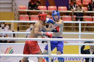 SEA Games 31: Vòng tứ kết môn Kickboxing 
