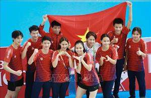 SEA Games 31: Ngày thi đấu thứ ba môn Nhảy cầu