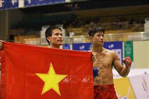SEA Games 31: Các trận bán kết môn Kickboxing