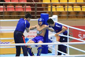 SEA Games 31: Các trận đấu Bán kết Kickboxing 