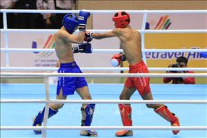 SEA Games 31: Kickboxing competitions enter semi-finals