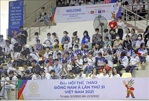 VĐV Kurash Việt Nam giành thêm 2 huy chương Vàng tại SEA Games 31