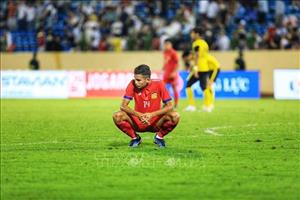 Bóng đá nam SEA Games 31: U23 Malaysia thắng U23 Lào 3 - 1