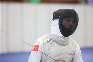 SEA Games 31: Đội tuyển đấu kiếm tập luyện "nước rút" sẵn sàng giật vàng về cho Việt Nam