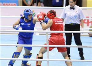 SEA Games 31: Các trận chung kết môn Kickboxing