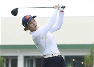 Vòng 2 môn Golf tại SEA Games 31