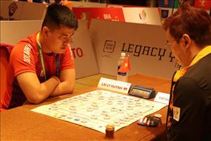 SEA Games 31: Việt Nam giành huy chương Vàng môn Cờ Tướng nội dung Đồng đội nam cờ nhanh 