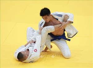 SEA Games 31: Philippines đoạt 2 HCV trong ngày thi đấu đầu tiên môn Jujitsu