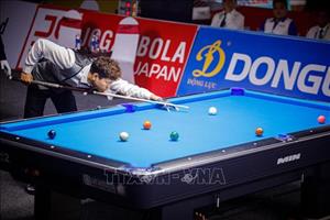 SEA Games 31: Môn Billiard snooker (chiều 14/5)