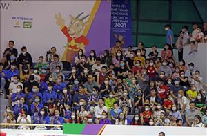 SEA Games 31: Tiếp tục thi đấu môn Cầu mây