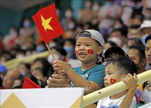 SEA Games 31: Việt Nam giành HCB môn Cầu mây nội dung Regu nữ