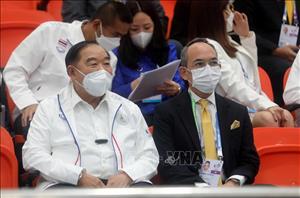 SEA Games 31: Thailand obtains gold medal in Tennis women’s team