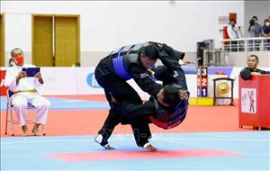 SEA Games 31: Bán kết nội dung đối kháng nam, nữ môn Pencak Silat 