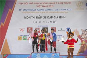 Xe đạp SEA Games 31: Chung kết nội dung đổ đèo nam nữ
