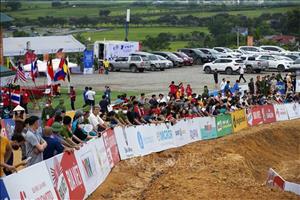 Xe đạp SEA Games 31: Chung kết nội dung đổ đèo nam, nữ