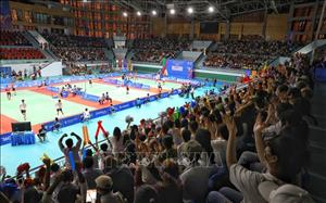 SEA Games 31: Khởi tranh nội dung đồng đội nam, đồng đội nữ môn cầu lông