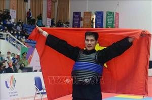 SEA Games 31: Pencak Silat Việt Nam giành thêm 3 HCV nội dung đối kháng