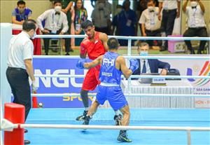 SEA Games 31: Khởi tranh môn Boxing