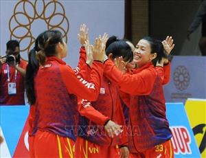 SEA Games 31: Khởi tranh môn Bóng rổ 5x5
