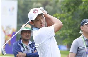 SEA Games 31: Bán kết đồng đội môn Golf 