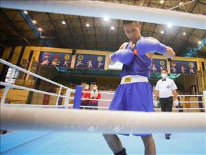 SEA Games 31: Ngày thi đấu thứ hai môn Boxing