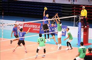 SEA Games 31: Indonesia thump Malaysia 3-nil in men’s indoor volleyball