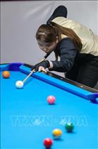SEA Games 31: Tiếp tục các nội dung thi đấu môn Billiard snooker ( ngày 17/5)