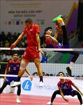 SEA Games 31: One more silver for Vietnam in sepak takraw