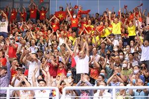 SEA Games 31: Vietnam lose 1-3 to Thailand in women’s indoor volleyball