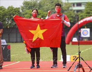 SEA Games 31: Vietnamese archers secure two silver medals