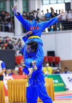Vovinam makes comeback at SEA Games 31