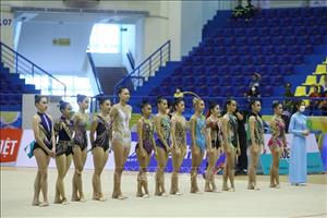 SEA Games 31: Thể dục nghệ thuật khởi tranh vòng loại