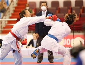 SEA Games 31: Vietnam won a second gold medal in Karate 